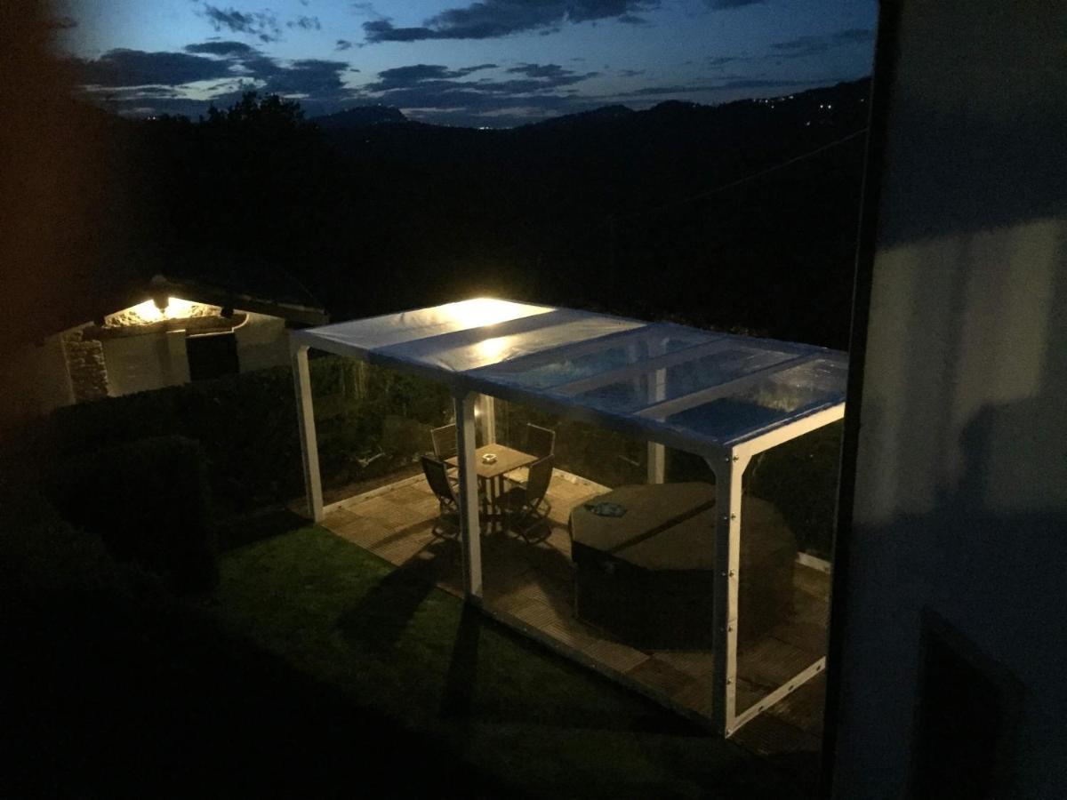 Villa Tamara Country & Spa Suites Montefiore Conca Luaran gambar