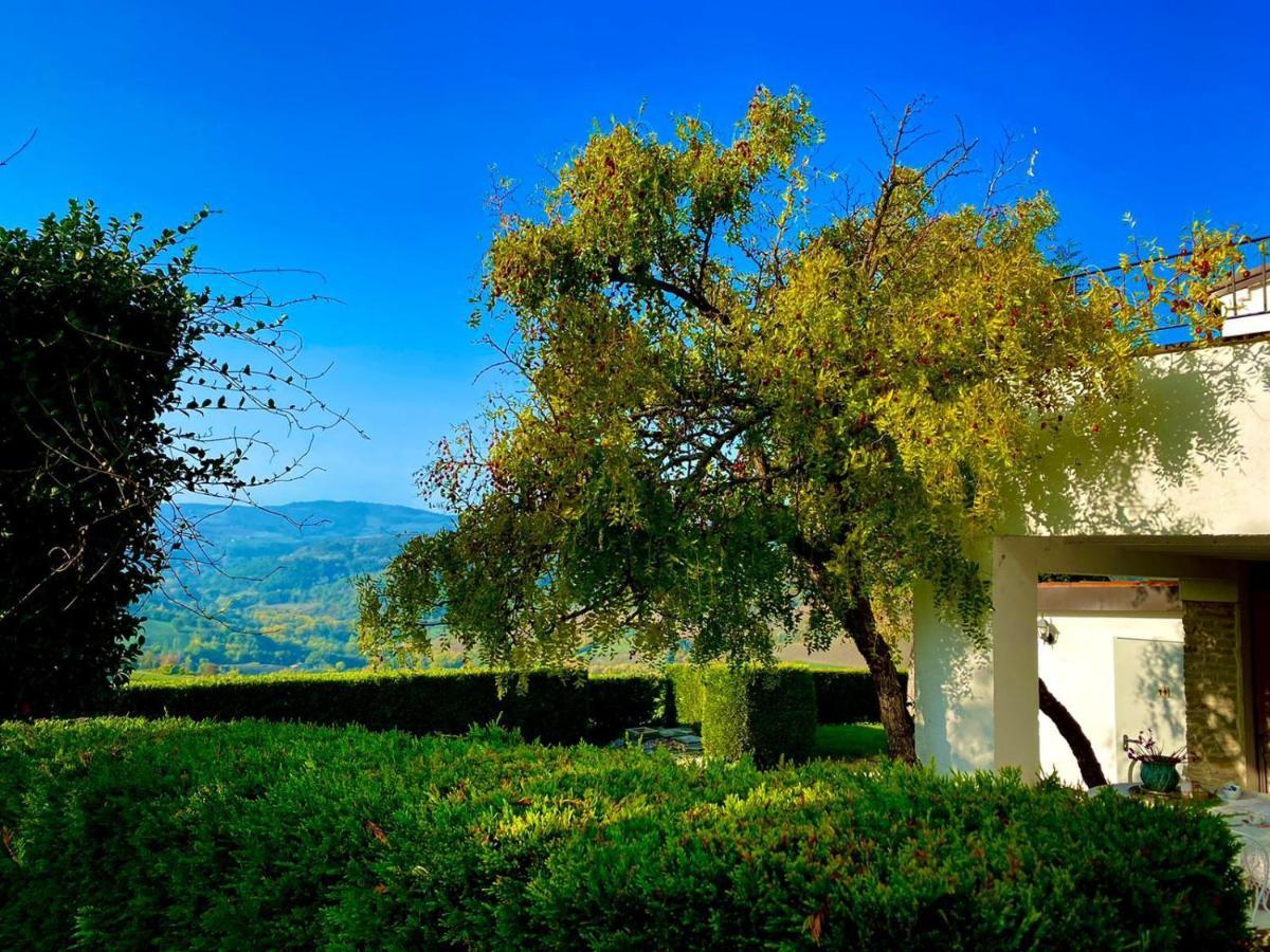 Villa Tamara Country & Spa Suites Montefiore Conca Luaran gambar