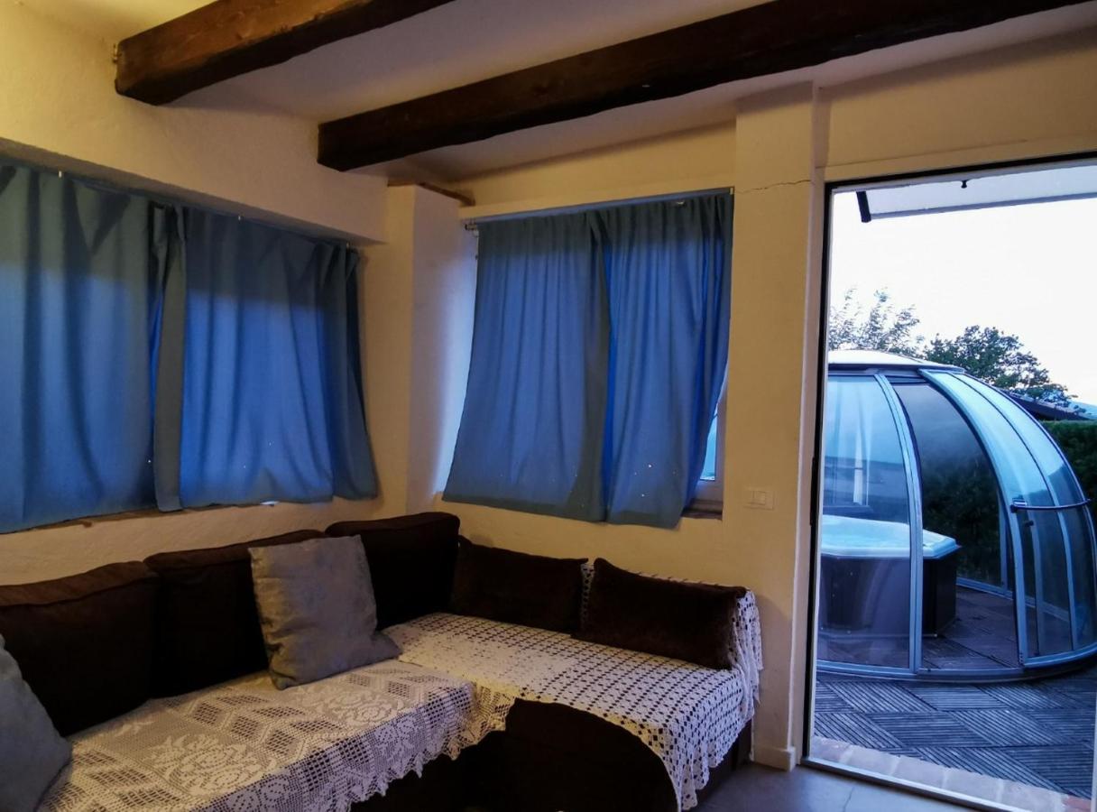 Villa Tamara Country & Spa Suites Montefiore Conca Luaran gambar