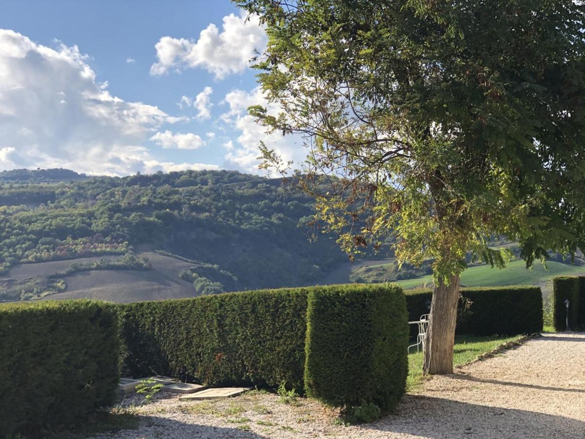 Villa Tamara Country & Spa Suites Montefiore Conca Luaran gambar