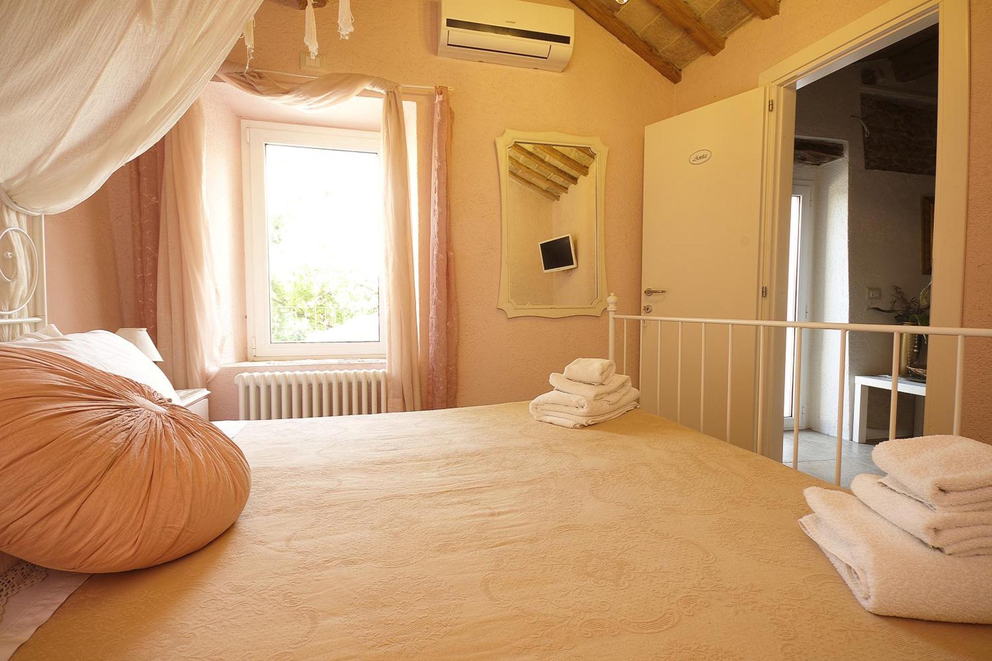 Villa Tamara Country & Spa Suites Montefiore Conca Luaran gambar